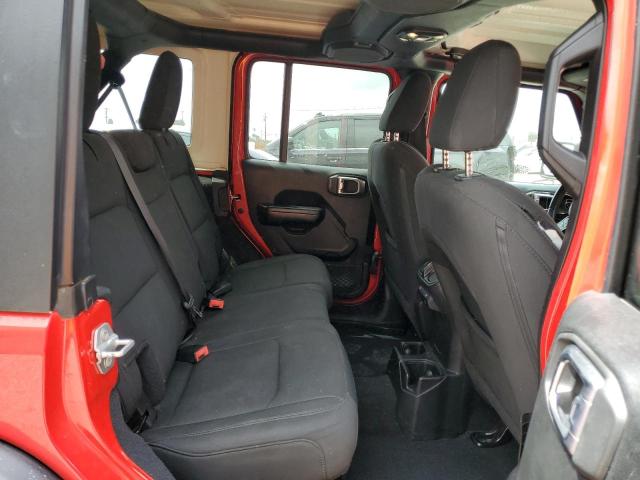 2019 JEEP WRANGLER U - 1C4HJXDN5KW653583