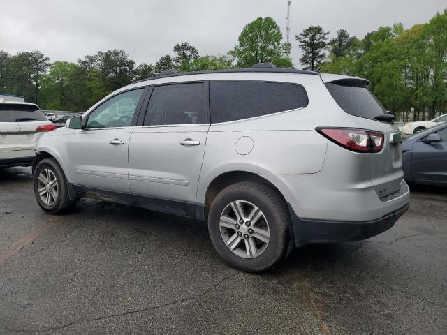 Vin: 1gnkrhkd7gj267743, lot: 51270895, chevrolet traverse lt 20162