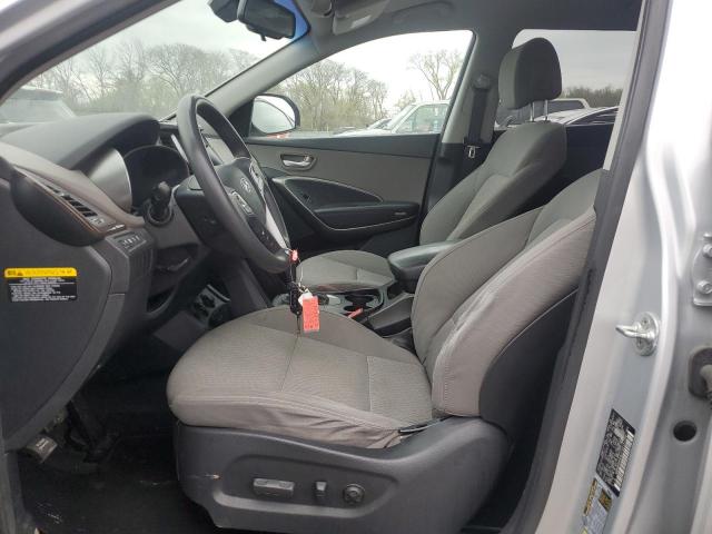 2017 HYUNDAI SANTA FE S - KM8SM4HF6HU170313