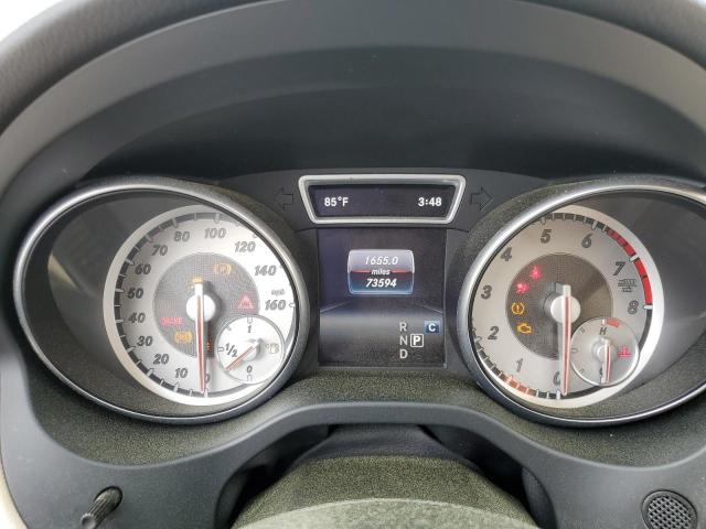 2017 MERCEDES-BENZ 170 WDCTG4GB7HJ340320