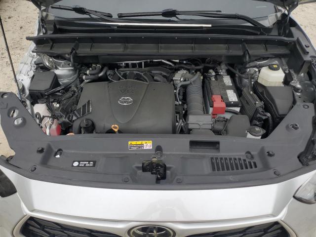 2022 TOYOTA HIGHLANDER - 5TDHZRBH9NS570678