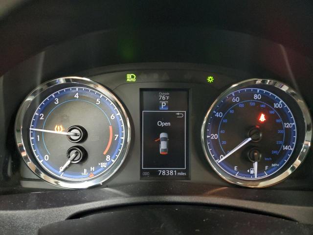 2019 TOYOTA COROLLA L - 2T1BURHE8KC216320