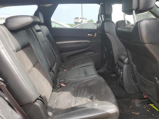 2019 DODGE DURANGO GT - 1C4RDJDG4KC744761