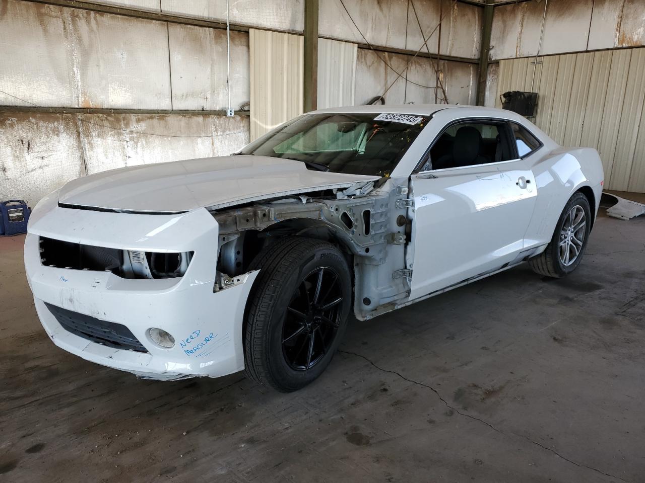 CHEVROLET CAMARO LS