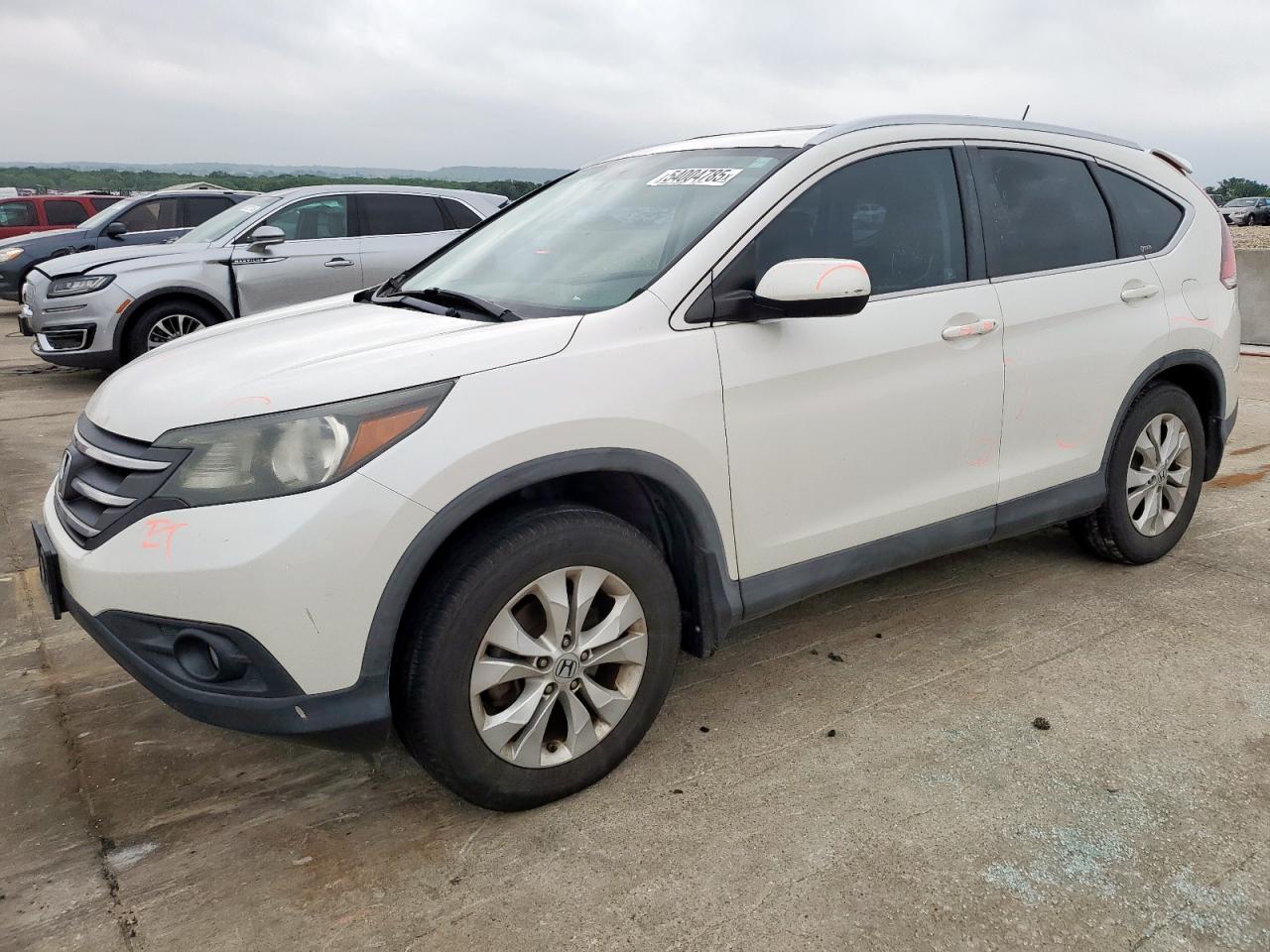 HONDA CR-V EXL