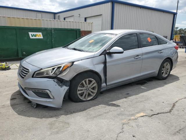 2015 HYUNDAI SONATA SE #3130689038