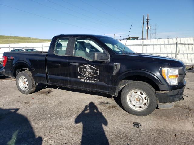 2022 FORD F150 SUPER - 1FTEX1EP4NKE30915