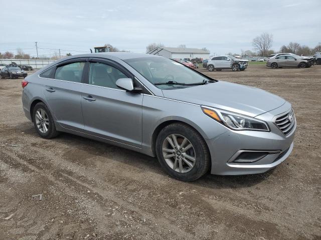 Vin: 5npe24af3gh363271, lot: 52527945, hyundai sonata se 20164