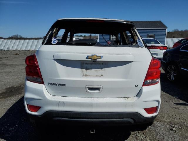 2019 CHEVROLET TRAX 1LT - KL7CJPSB2KB925546