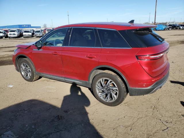 Vin: 5lmcj1da0rul26740, lot: 51005285, lincoln corsair 20242