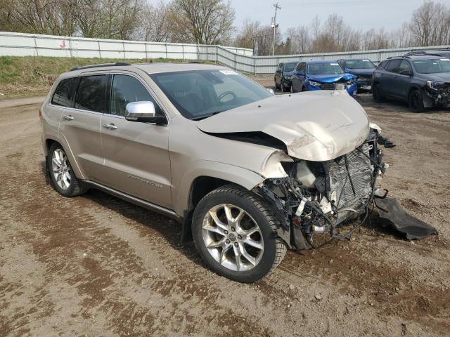 Vin: 1c4rjfjg2ec399860, lot: 54143545, jeep grand cher summit 20144