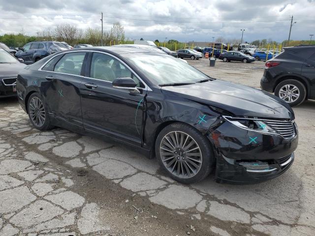 2016 LINCOLN MKZ - 3LN6L2J92GR609249