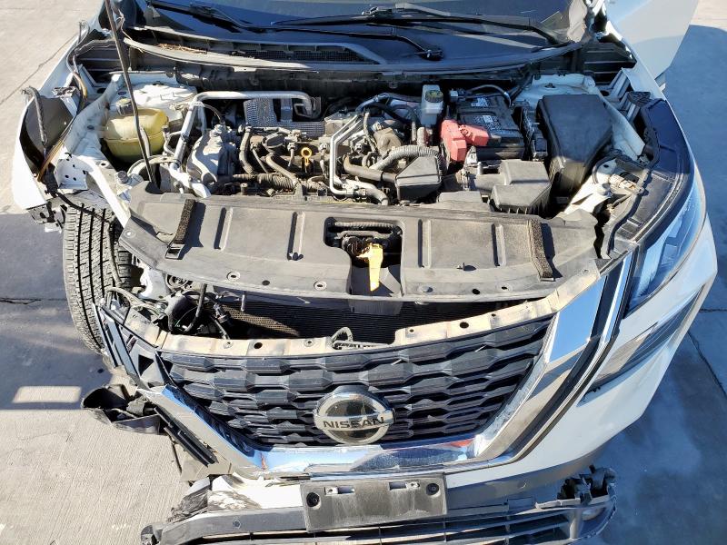 2021 NISSAN ROGUE SL - JN8AT3CA2MW028701