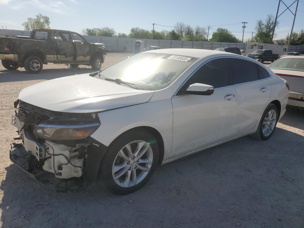 CHEVROLET MALIBU LT