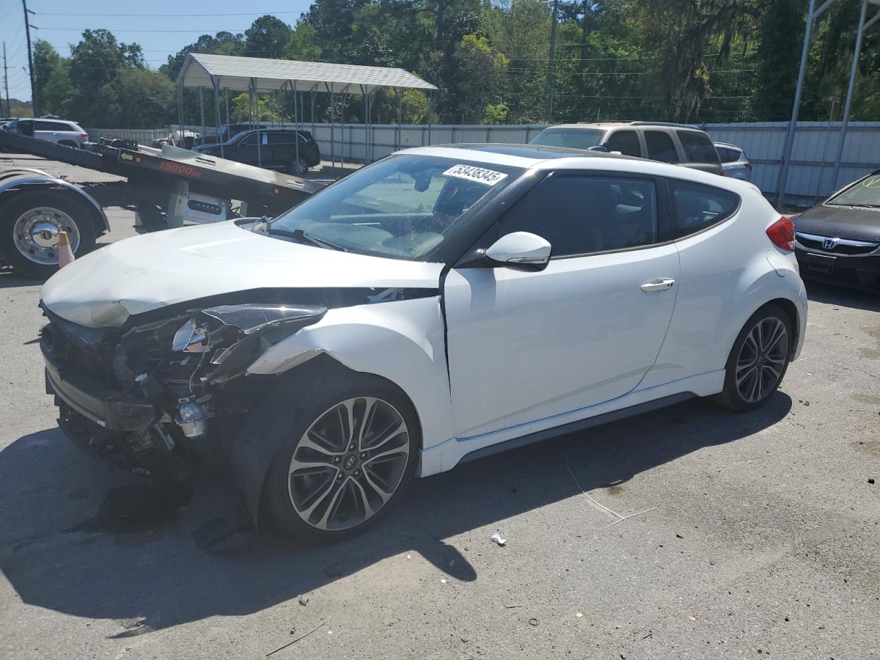 HYUNDAI VELOSTER TURBO