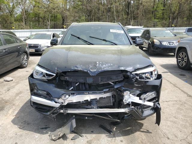 2021 BMW X3 XDRIVE3 - 5UXTY5C05M9H25319
