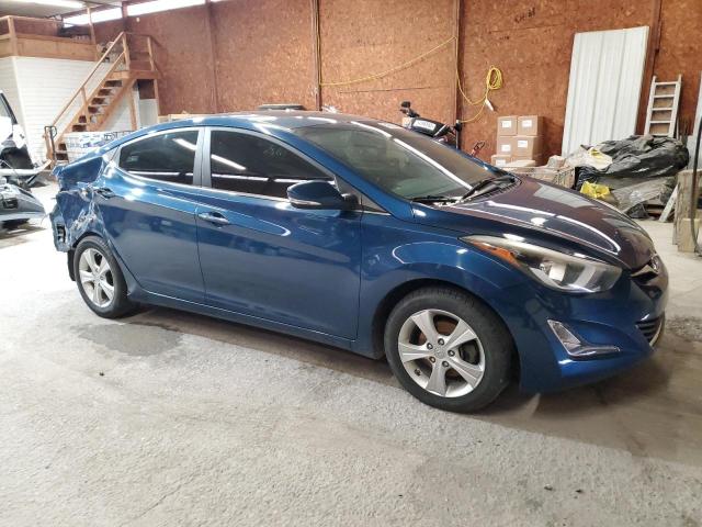 Vin: kmhdh4ae7gu635677, lot: 54552675, hyundai elantra se 20164