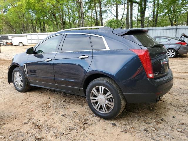 Vin: 3gyfnbe35es563601, lot: 52055215, cadillac srx luxury collection 20142