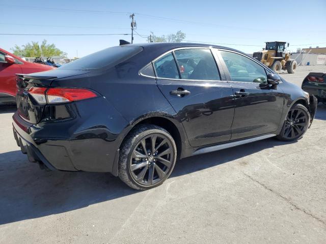 Vin: 5yfs4mce1pp149335, lot: 54543845, toyota corolla se 20233