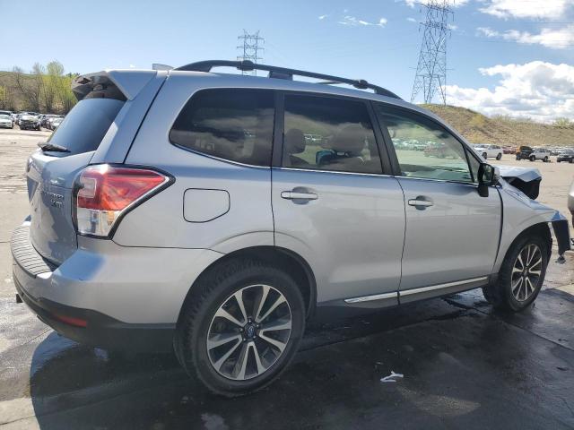 Vin: jf2sjgwc4hh495124, lot: 55269955, subaru forester 2.0xt touring 20173