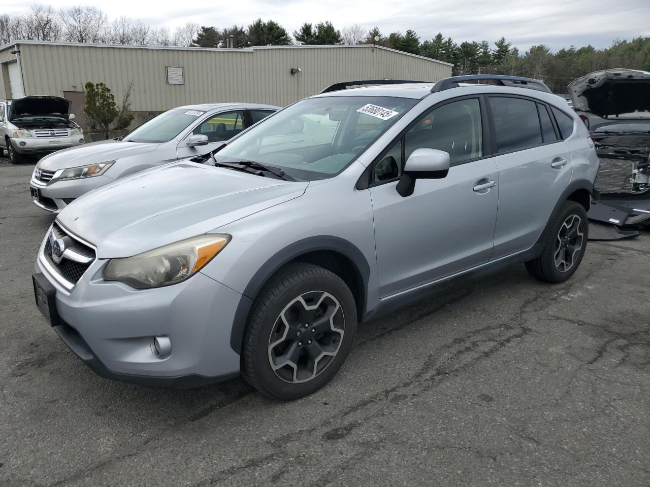 SUBARU XV 2.0 PREMIUM