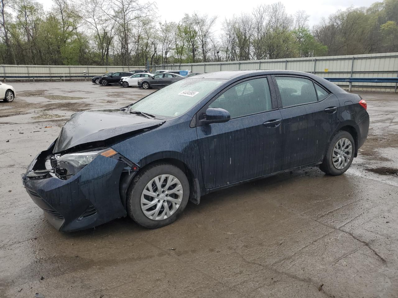TOYOTA COROLLA L