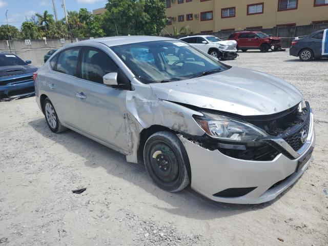 Vin: 3n1ab7apxkl613030, lot: 55147525, nissan sentra s 20194