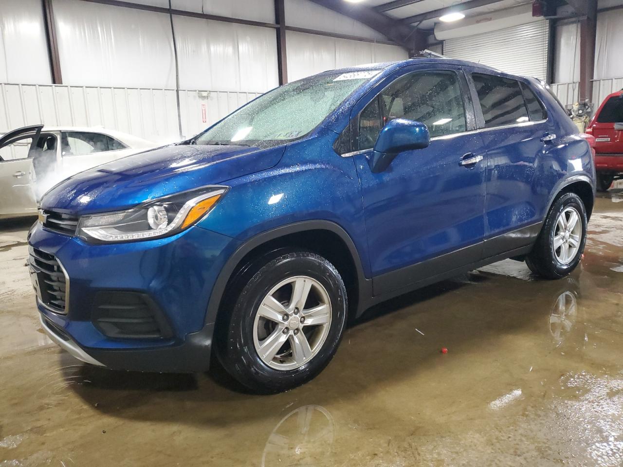 CHEVROLET TRAX 1LT