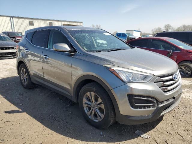 Vin: 5xyztdlbxfg232837, lot: 51417145, hyundai santa fe 20154