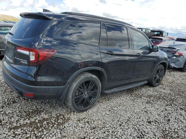 Vin: 5fnyf6h7xlb001054, lot: 54742245, honda pilot black 20203