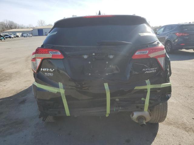 2019 HONDA HR-V SPORT - 3CZRU6H11KG706799