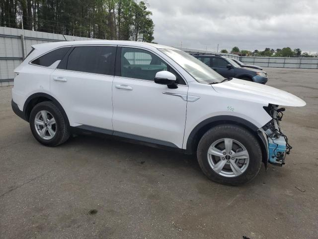 Vin: 5xyrg4lc6pg176944, lot: 51209495, kia sorento lx 20234