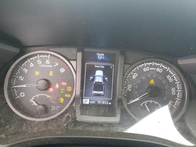 2018 TOYOTA TACOMA DOU - 3TMDZ5BN3JM051584