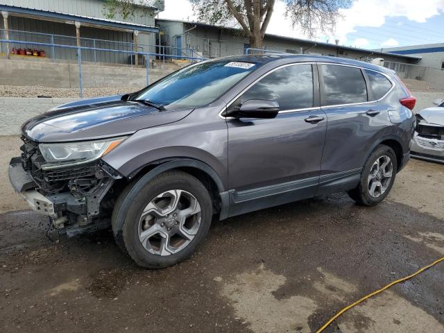 HONDA CR-V EX