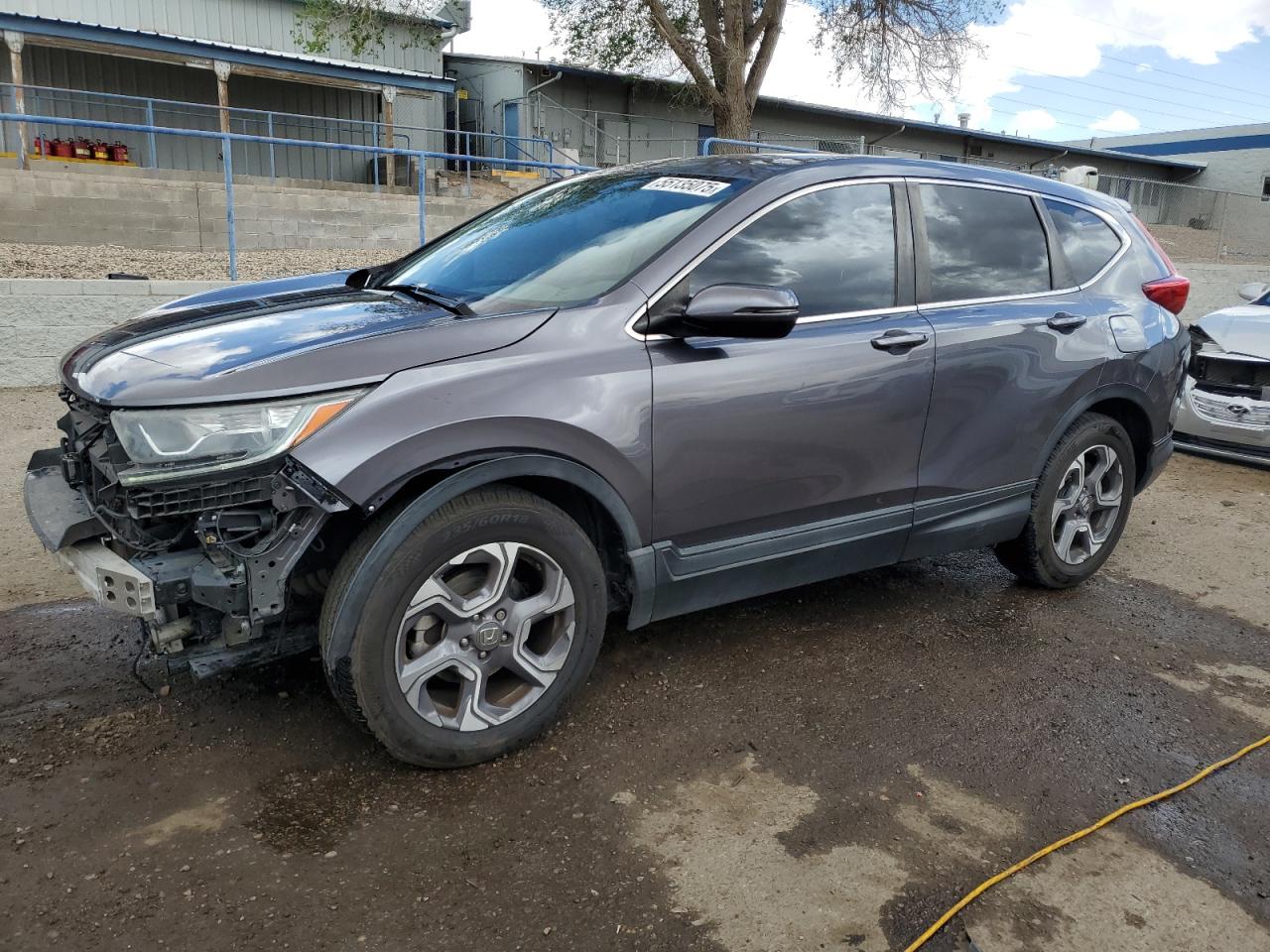 HONDA CR-V EX