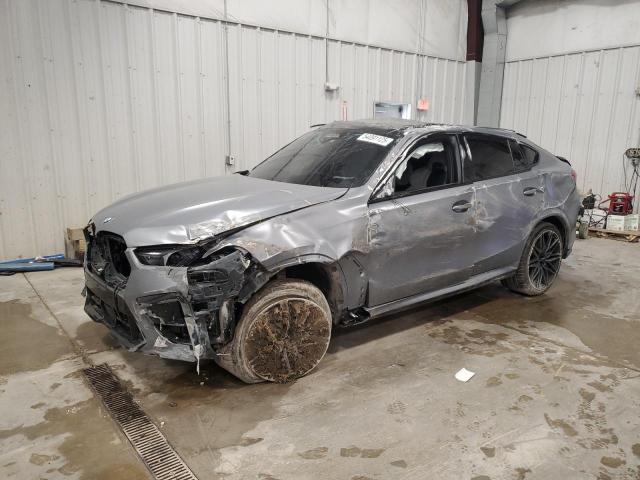 Vin: 5ym23et04s9w25399, lot: 54091125, bmw x6 m compe m competition 2025 img_1
