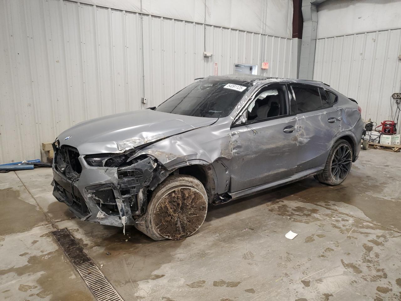 BMW X6 M COMPETITION