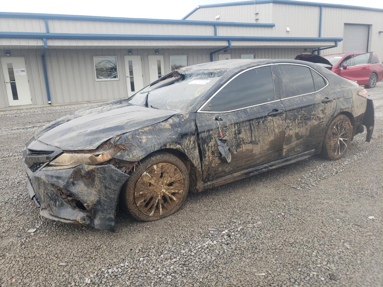 TOYOTA CAMRY L