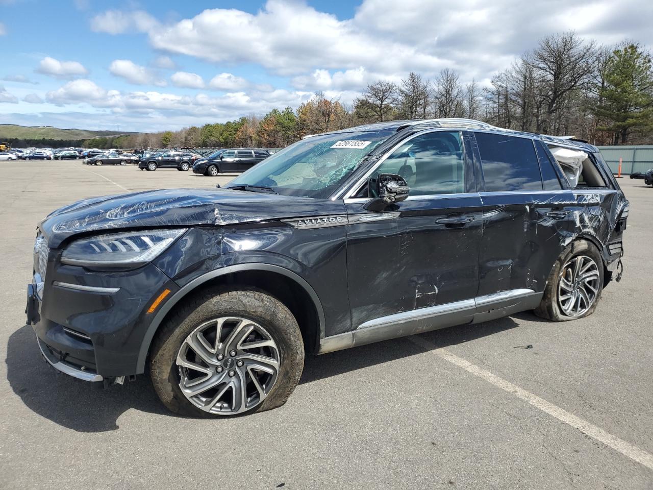 LINCOLN AVIATOR