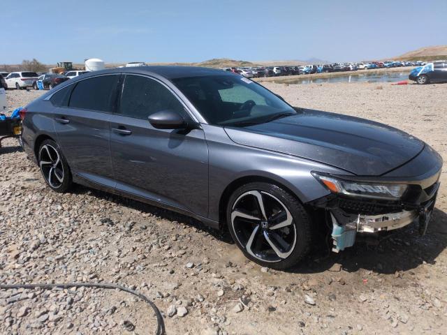 Vin: 1hgcv1f33ja109510, lot: 51984945, honda accord sport 20184