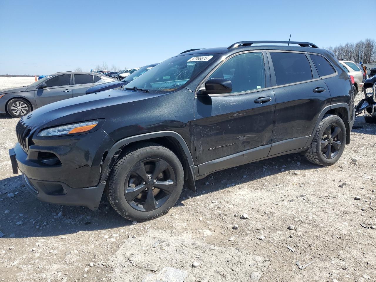JEEP GRAND CHEROKEE LATITUDE
