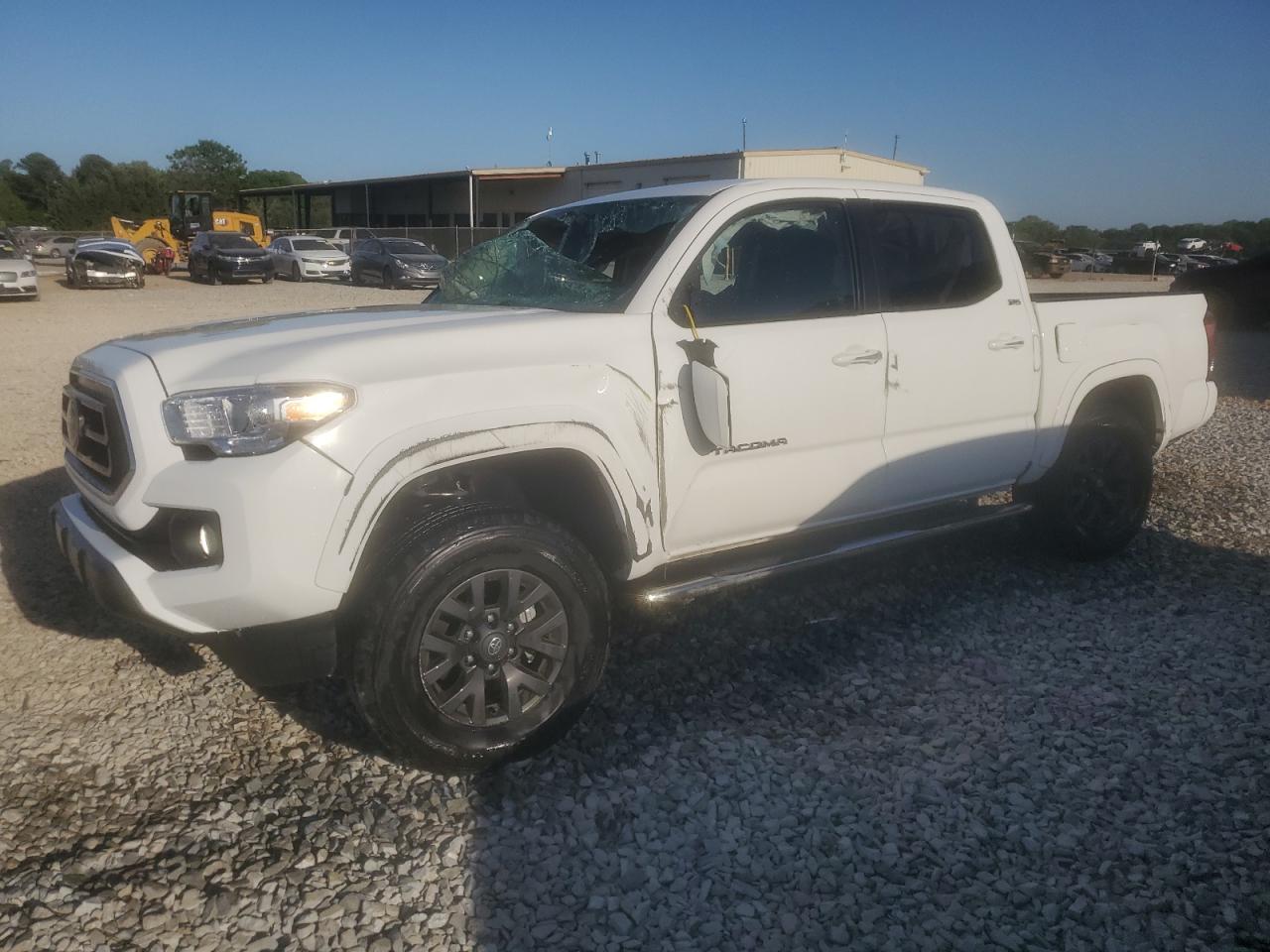 TOYOTA TACOMA DOUBLE CAB