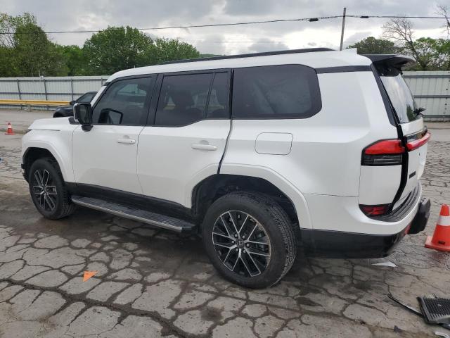 Vin: jtjtbcdx6r5024896, lot: 54192105, lexus gx 550 pre 550 premium/premium+ 20242