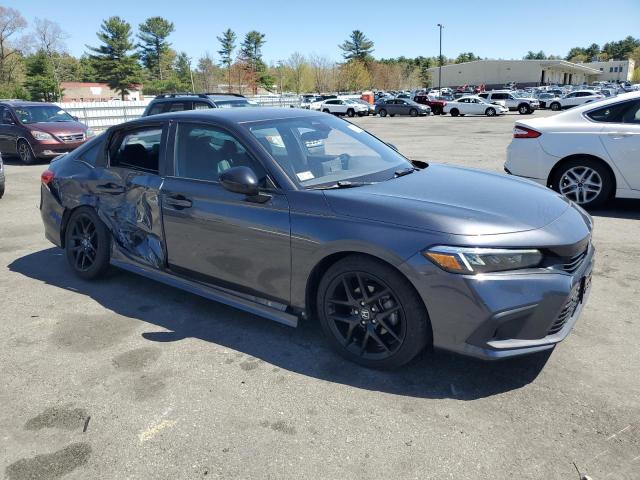 Vin: 2hgfe2f5xnh515912, lot: 54659725, honda civic sport 20224