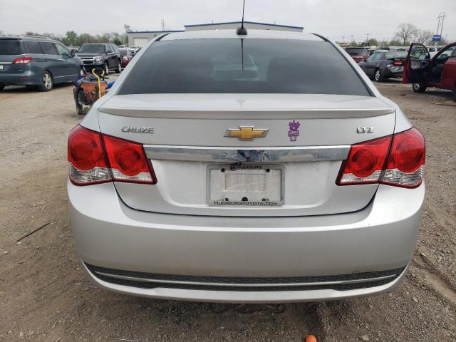 2015 CHEVROLET CRUZE LTZ - 1G1PG5SB9F7176348