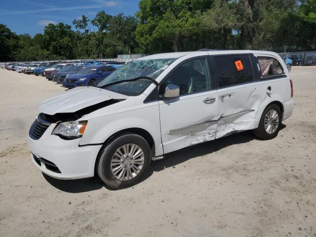 CHRYSLER TOWN & COUNTRY LIMITED