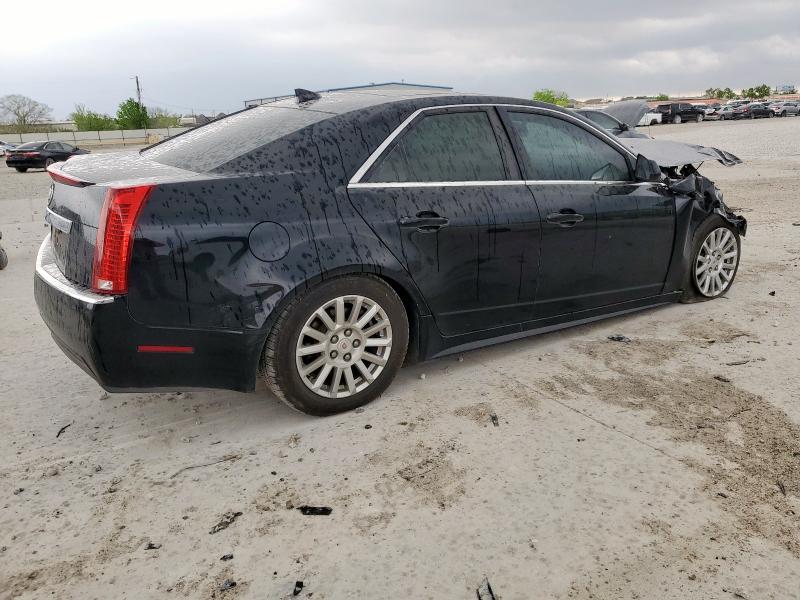 Vin: 1g6da5e54c0100982, lot: 51357945, cadillac cts 20123