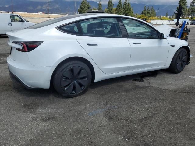 Vin: 5yj3e1ea1sf931987, lot: 51648775, tesla model 3 20253