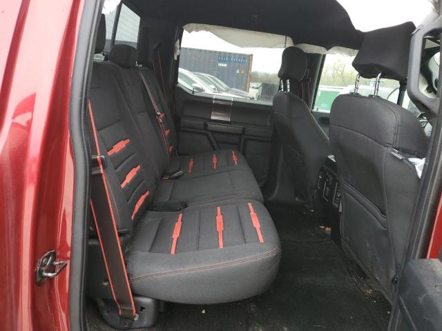 2016 FORD F150 SUPER - 1FTFW1EG7GFD36210