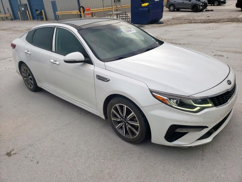 Vin: 5xxgu4l14lg447092, lot: 53810475, kia optima ex 20204